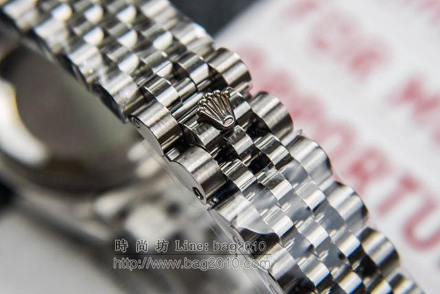 勞力士手錶 ROLEX DATEJUST 最強版日誌型系列腕表 Rolex全自動機械女表 Rolex高端女表  hds1464